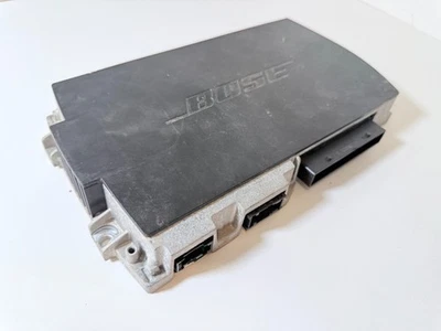 2012 AUDI Q7 BOSE AMPLIFIER AMP RADIO STEREO | OEM 4L0035223H — 第 1/4 张图片