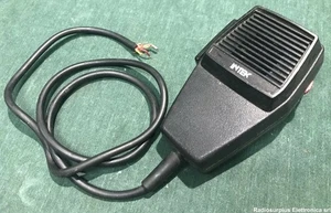 Microfono Dinamico  INTEK  Microfono dinamico con regolazione di volume - Picture 1 of 2