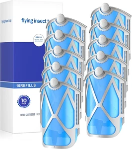 Refill Cartridges, Upgraded High-Stick Refills, Compatible w/ Indoor Light, M364 - Picture 1 of 13