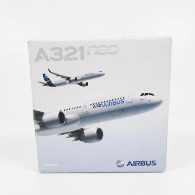 Dragon Wings 1:400 A321 NEO AIRBUS LIVERY 56420 Diecast Model Boxed 2013 Discont - Image 1 of 4