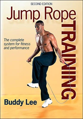 Jump Rope Training by Buddy Lee Paperback Book The Cheap Fast Free Post - Image 1 of 2