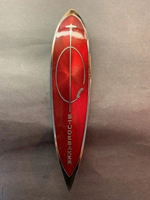 Volante Studebaker Comander 1941-42 emblema N.O.S. Foto 1 de 3