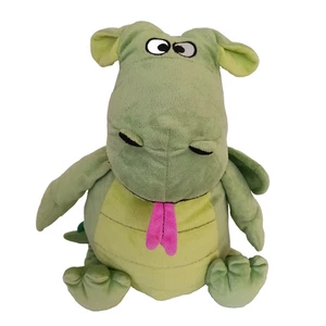 Almohada de juego de felpa reversible Happy Nappers Dragon Castle 15" - Imagen 1 de 11