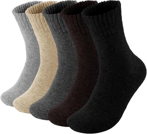 Calze Termiche Uomo Invernali , Taglie 39-45 - Foto 1 di 12