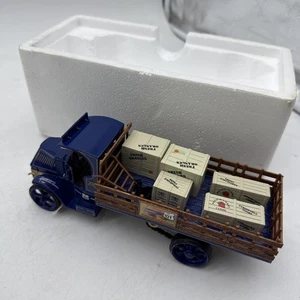First Gear Pacific Highway Mack AC Bulldog Stake Truck Diecast 1:34 Great - Picture 1 of 16