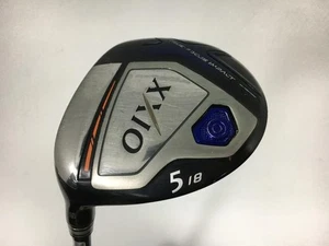 Dunlop XXIO 2018 Navy Lefty Fairway Wood 5W MP1000 (S) #557 Golf Clubs - Picture 1 of 3