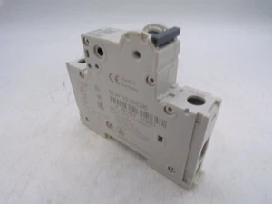 SIEMENS 5SJ4120-8HG40 CIRCUIT BREAKER - Picture 1 of 2