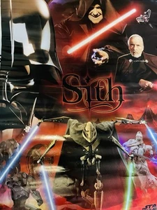 Star Wars Revenge Of The Sith Poster 2005 - Picture 1 of 13