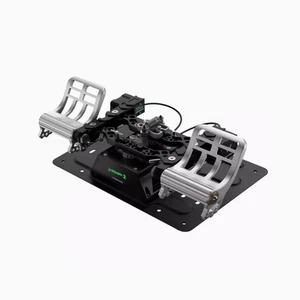 WINWING R1 Damper Edition Orion Metal Flight Simulator Rudder Pedal ot25 xK48 - Picture 1 of 10