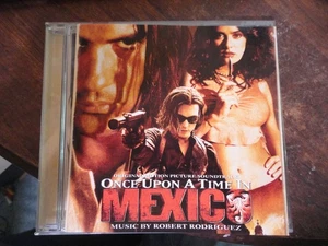 ONCE UPON TIME IN MEXICO / CD / SOUNDTRACK / PAUL RODRIGUEZ / EX / 2003 - Bild 1 von 6