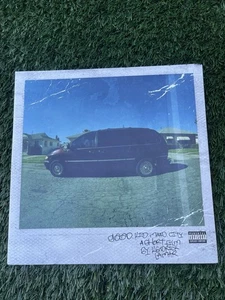 Kendrick Lamar – Good Kid, M.A.A.D City Vinyl 2LP 2012 Interscope Records - Picture 1 of 5