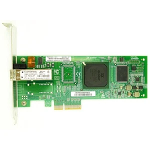 HP AE311A QLE2460-HP 4GB PCIe FC HBA Adapter PCI-E Fibre Channel Card FC1142SR - Picture 1 of 1