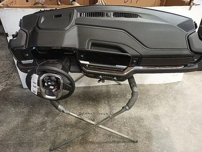 Dash Panel Dashboard Structure from 2023 GMC Sierra 1500 Console Style 11913299 - Image 1 of 4