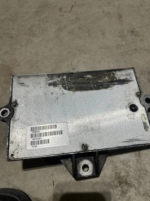 Dodge Ram 2500 3500 1999 2000 2001 2002 5,9 L Cummins diésel ECM P/N 3946242 Foto 1 de 2