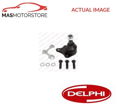SUSPENSION BALL JOINT FRONT DELPHI TC825 FOR VW GOLF IV,BORA,NEW BEETLE - Image 1 of 4