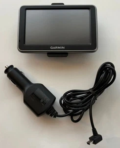 Garmin nüvi 2350 GPS-Navigationseinheit mit Netzkabel - Bild 1 von 5