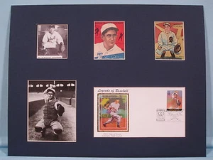 Honoring Tiger Great Mickey Cochrane & First Day Cover - Picture 1 of 1