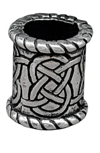 Bartperle Bartperlen Bart Perle verschiedene Designs 925 Silber - Bild 1 von 119