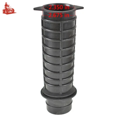 Bota de admisión de carburador para Polaris Sportsman 500 HO 2006-2013 #5412562 Foto 1 de 4