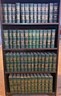 52vol Vintage TEXAS JURISPRUDENCE 2d 1961 Office Library Legal Decor/Staging