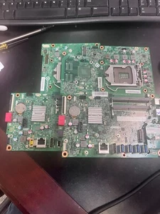 Lot of 2 Lenovo M800Z IH110SW/V1 LGA 1155 H2 Socket DDR4 Motherboard - Grade b - Picture 1 of 4