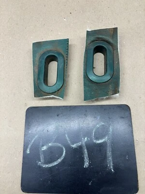 73 77 1978 1979 FORD TRUCK F100 F150 F250 CINTO DE SEGURANÇA BANCO DE PISTA MOLDURAS - Imagem 1 de 4