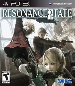 Resonance Of Fate Game PS3 (Sony Playstation 3) (US IMPORT)