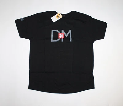 Camisa Y2K Depeche Mode STUMM 47 Synth-Pop Band Camiseta Para Mujer Grande Foto 1 de 4