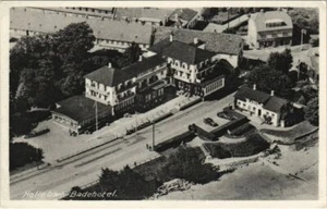 CPA AK HELLEBAEK Badehotel DENMARK (1118544) - Imagen 1 de 2