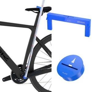 Bicycles Seats Height Measuring Tool Bottom Bracket Shell Center Positioning - Picture 1 of 11