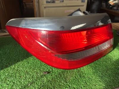 Buick Verano Tail Light Assembly w Bulbs Drivers Left 12 13 14 15 16 17 Used OEM - Image 1 of 4