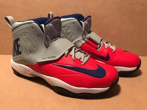 Nike Men's Vapor Untouchable Flywire NFL Football Cleats Size 16 618167-021 B59 - Picture 1 of 10