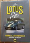 Book - The Lotus Elite - Type 14 1957 1963 - Ortenburger - Racing - Like New