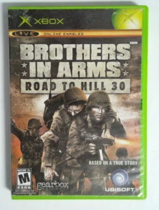 Brother In Arms: Road to Hill 30 - Xbox Original - Complete & Acceptable (NTSC) - Picture 1 of 5