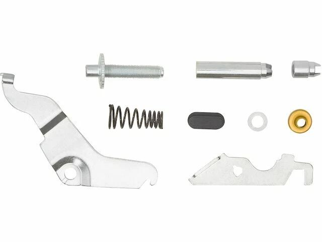 Ajustador de freno de tambor trasero izquierdo para Pontiac Catalina 1977-1981 1978 1979 NS886DB Foto 1 de 1