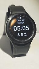 Samsung Galaxy Watch 4 Classic 46mm Stainless Steel SM-R890 Black Used