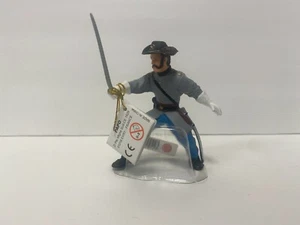 PAPO G-Scale Figure Calvary Officer w/ Sabre Just Plain Folk Diorama - Picture 1 of 4