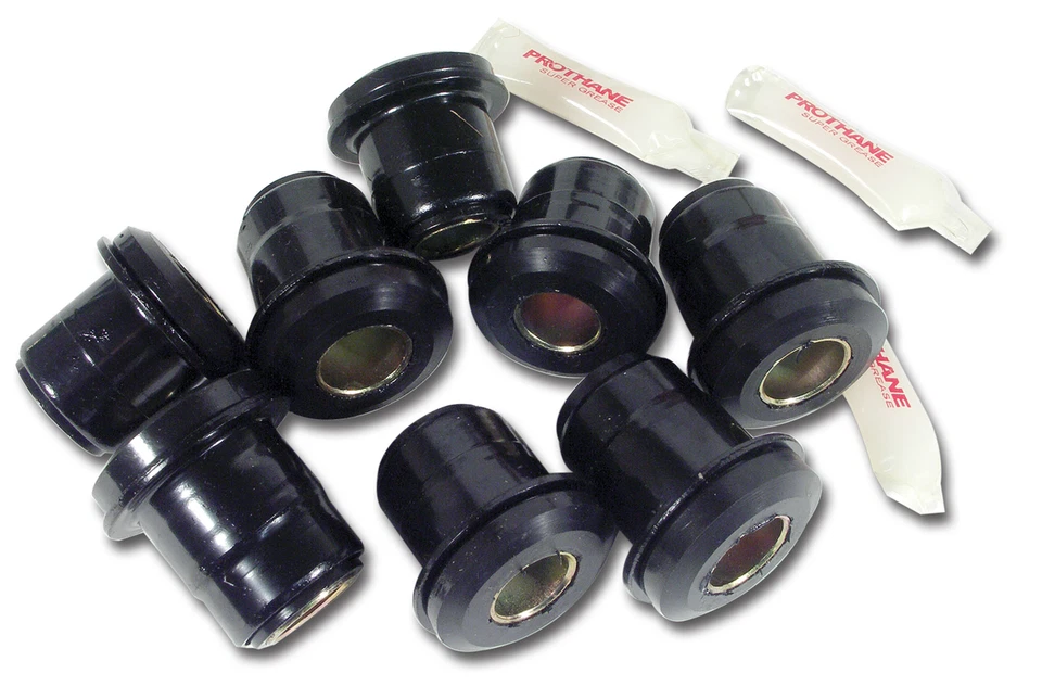 A臂衬套 8 件聚氨酯适用于 1963 - 1982 Corvette — 第 1/3 张图片