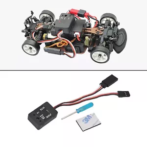 RC K969 Drift Gyro for 1/24 1/28 Car Remort Control Racing Car Parts - Picture 1 of 10