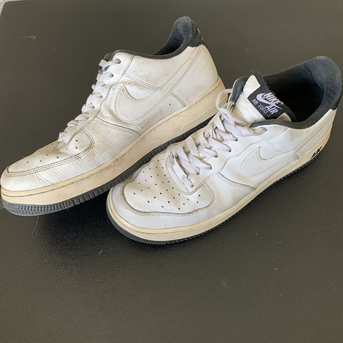 Nike Air Force 1 '07 White Black - CD0884-100 for Sale Nike Air Force 1 '07 White Black - CD0884-100 for Sale
