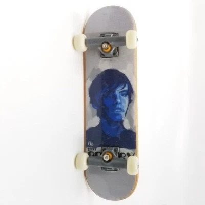 Tech Deck Mini Skateboard Flip Geoff Rowley Miniature Fingerboard 3.75" VTG RARE - Image 1 of 3