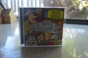 CLICHE FAVOURITES 5 RARE SOUND EFFECTS CD! LIBRARY MUSIC - Picture 1 of 3