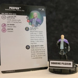 PEEPER - 018 UNCOMMON - X of Swords Marvel Heroclix #18 - Bild 1 von 1