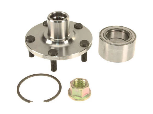 SKF 92GP28W Front Wheel Hub Assembly Fits 2002-2006 Nissan Altima 3.5L V6 - Image 1 of 1