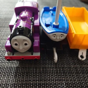 Tomy Plarail Classic Stepney TS-14 Ryan and Skiff Thomas & Friends de JAPÓN - Imagen 1 de 5