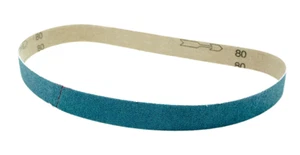 1" X 42" ZIRCONIA SANDING BELT - Picture 1 of 2