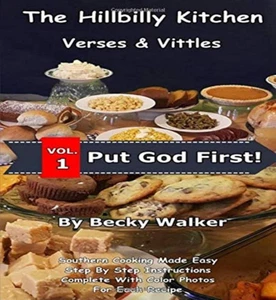 The Hillbilly Kitchen Verses and Vittles: down Home Country Cooking (Volume) - Picture 1 of 2