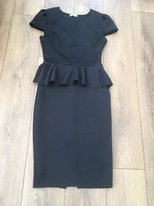 Love Label Bodycon Dress 12 - Immaculate - Picture 1 of 3