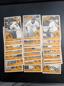 1977 TCMA West Haven Yankees Minor League Karten - Sie wählen 1! - Merrill, Beattie - Bild 1 von 72
