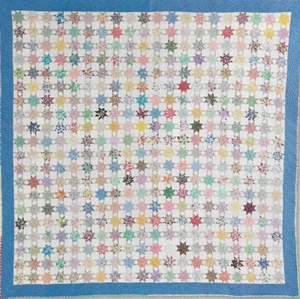 Star Bright Quilt quilting pattern instructions - Picture 1 of 1
